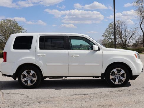 Used 2014 Honda Pilot EX-L image 7