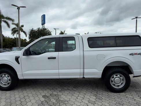 Used 2021 Ford F150 XL w/ XL Power Equipment Group AWD/4WD image 3