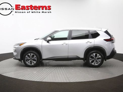 Used 2023 Nissan Rogue SV AWD/4WD image 55