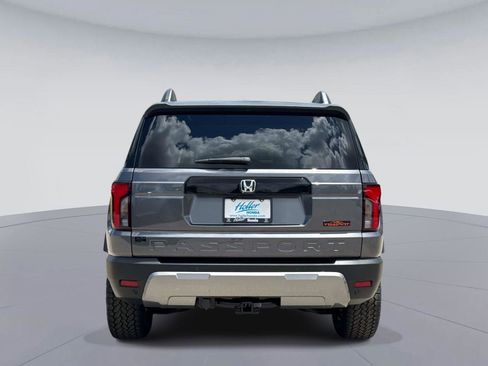 New 2026 Honda Passport TrailSport image 5