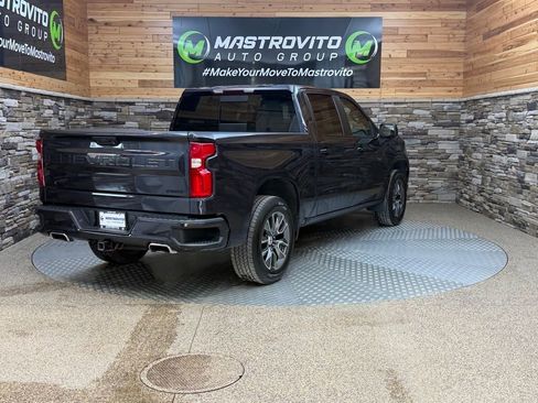 Used 2022 Chevrolet Silverado 1500 RST w/ RST All Star Premium Package image 9