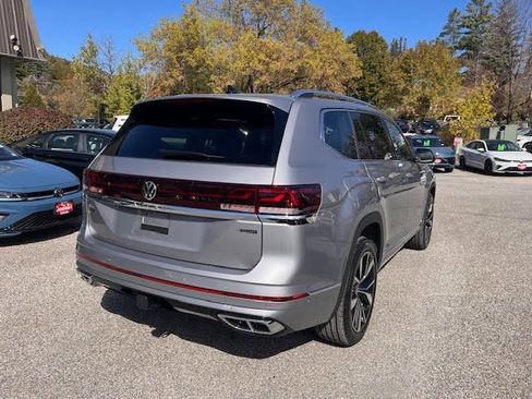 New 2026 Volkswagen Atlas SEL Premium R-Line image 6
