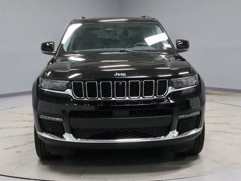Used 2022 Jeep Grand Cherokee L Limited w/ Luxury Tech Group II AWD/4WD image 7
