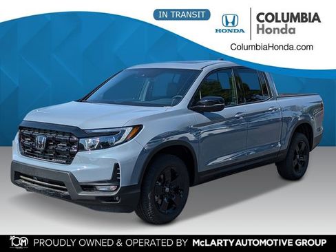 New 2026 Honda Ridgeline Black Edition image 1