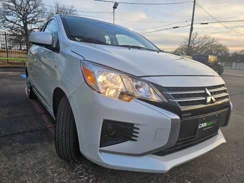 Used 2021 Mitsubishi Mirage ES image 48