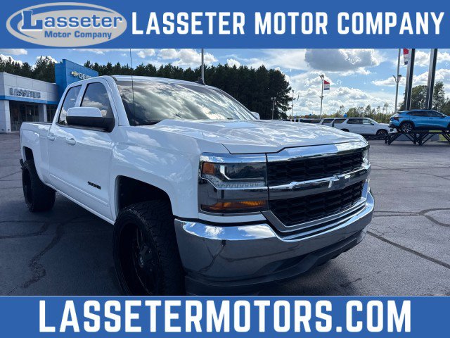 Used 2018 Chevrolet Silverado 1500 LT RWD image 1