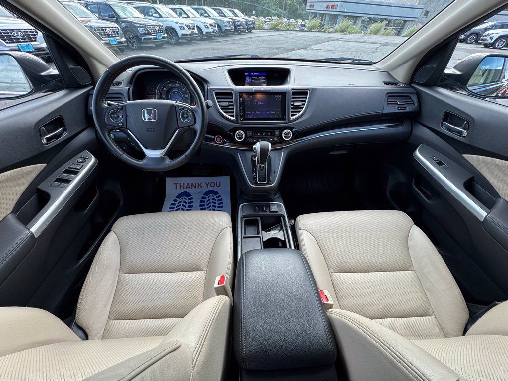 Used 2016 Honda CR-V EX-L image 13