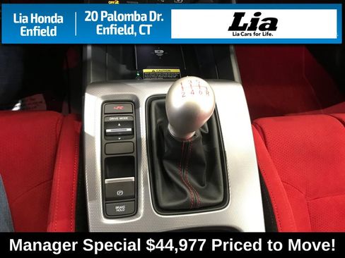 Certified 2024 Honda Civic Type R image 7