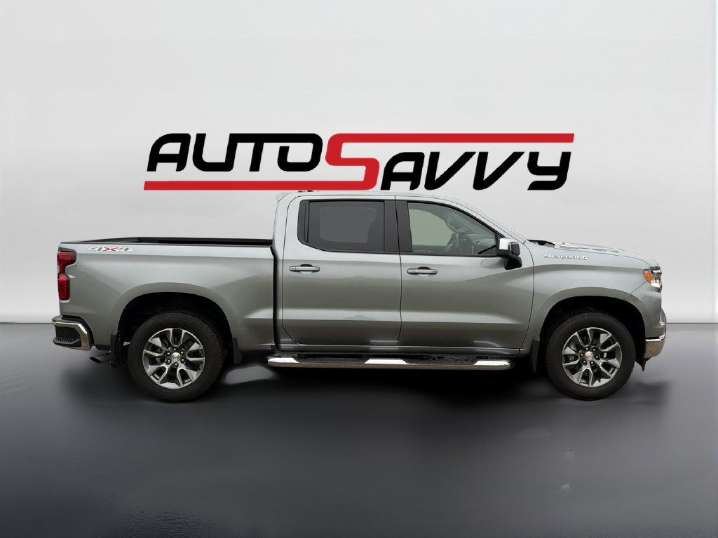 Used 2026 Chevrolet Silverado 1500 LT w/ Protection Package AWD/4WD image 4
