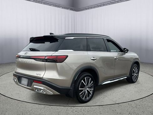 Used 2022 INFINITI QX60 Autograph image 9