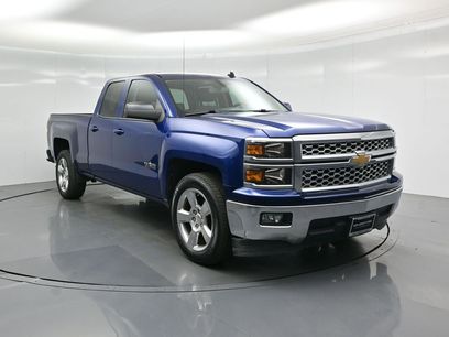 Used 2014 Chevrolet Silverado 1500 LT w/ Texas Edition, 1LT Trim