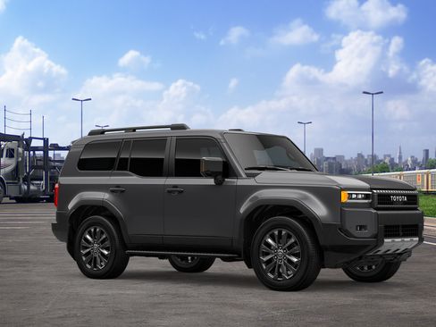 New 2027 Toyota Land Cruiser AWD/4WD image 42