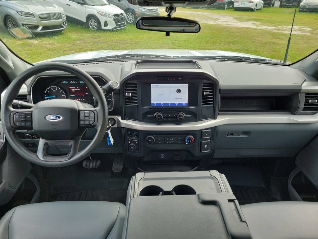 Used 2022 Ford F150 XL w/ Equipment Group 101A High AWD/4WD image 12