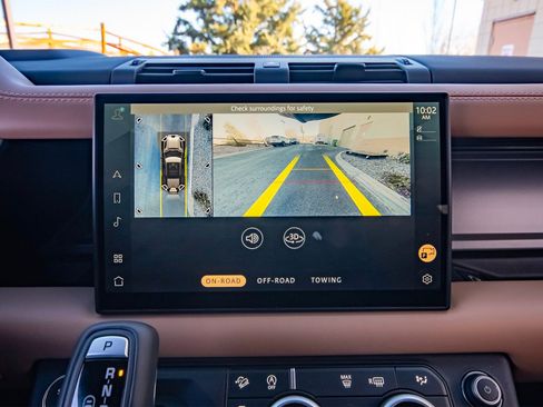 New 2025 Land Rover Defender 110 X image 20