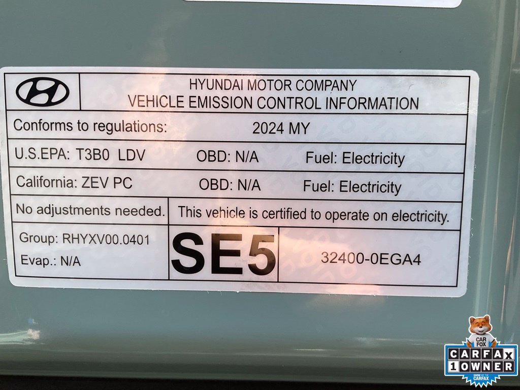 Used 2024 Hyundai Kona SEL FWD image 13
