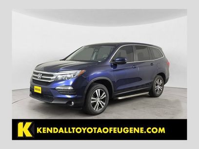 Used 2017 Honda Pilot EX-L