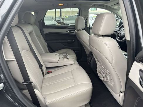 Used 2014 Cadillac SRX Luxury w/ Driver Awareness Package image 16