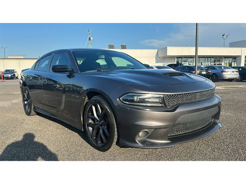 Used 2021 Dodge Charger R/T w/ Blacktop Package RWD image 7