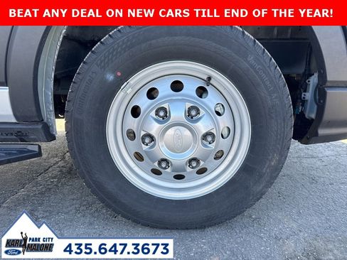 New 2024 Ford Transit 250 Low Roof AWD w/ Interior Upgrade Package image 15