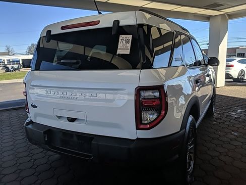 Used 2024 Ford Bronco Sport Big Bend w/ Convenience Package image 6