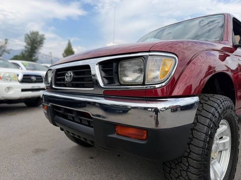 Used 1997 Toyota Tacoma 4x4 Xtracab V6 image 98