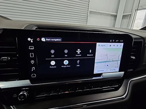 Used 2023 GMC Sierra 1500 SLT w/ SLT Premium Package image 17