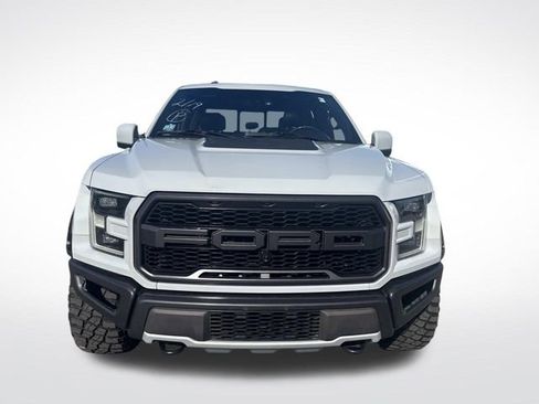 Used 2017 Ford F150 Raptor w/ Equipment Group 802A Luxury image 10