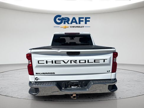 Used 2020 Chevrolet Silverado 1500 LT w/ All-Star Edition AWD/4WD image 6