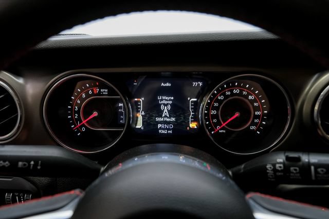 Used 2019 Jeep Wrangler Unlimited Rubicon w/ LED Lighting Group AWD/4WD image 57