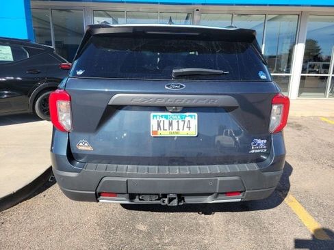 Used 2023 Ford Explorer Timberline image 6