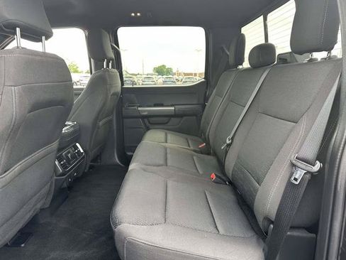 Used 2023 Ford F150 XLT w/ Equipment Group 302A High AWD/4WD image 12