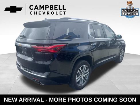 Used 2023 Chevrolet Traverse High Country FWD image 5