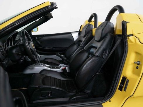 Used 2001 Ferrari 360 Spider image 16