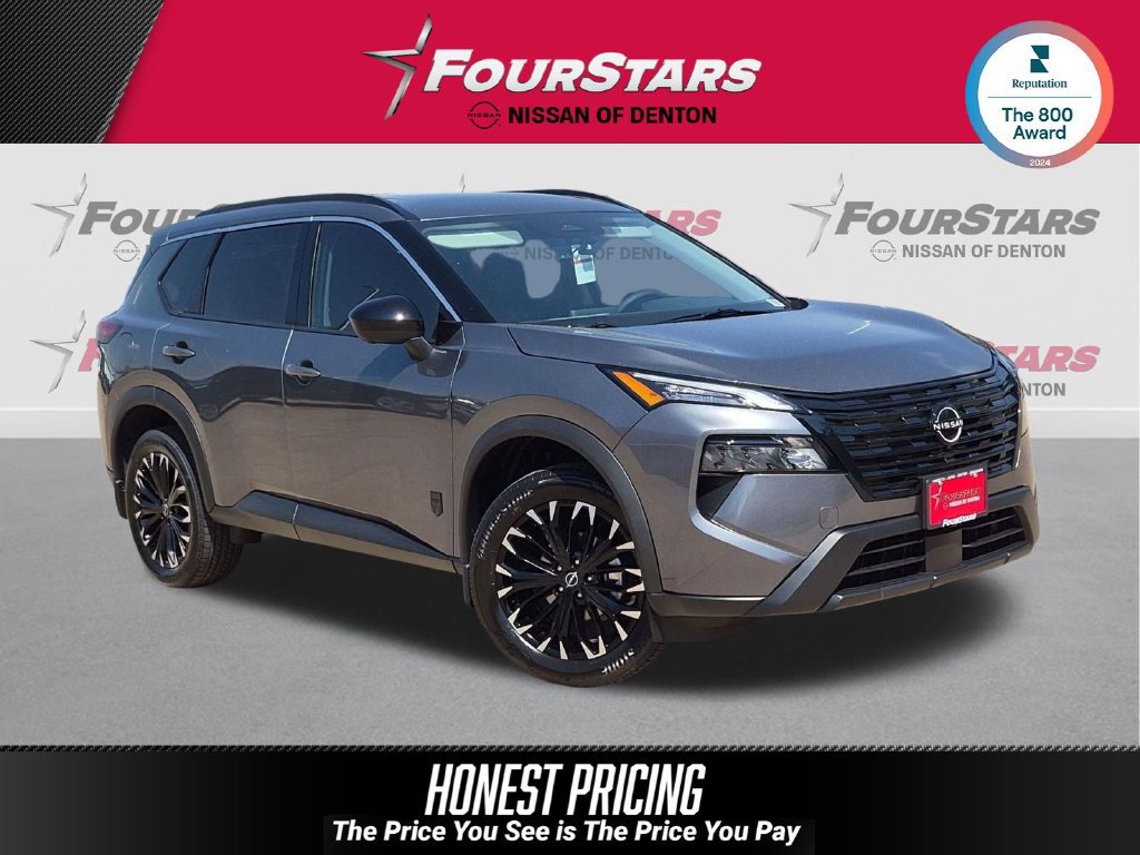 New 2026 Nissan Rogue Dark Armor FWD image 1