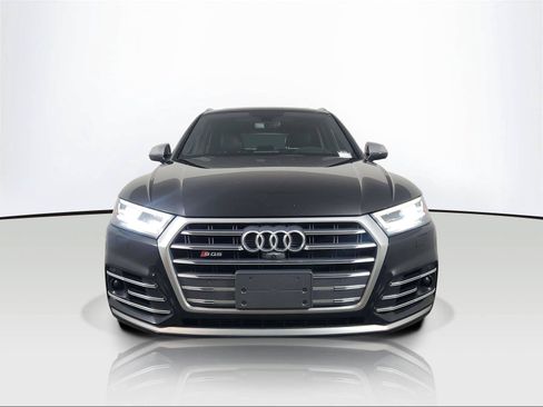 Used 2018 Audi SQ5 Prestige w/ Prestige Package AWD/4WD image 2