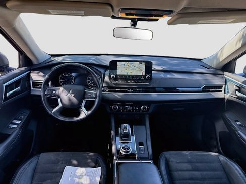 Used 2023 Mitsubishi Outlander SE AWD/4WD image 25