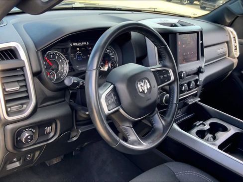 Used 2022 RAM 1500 Big Horn image 17