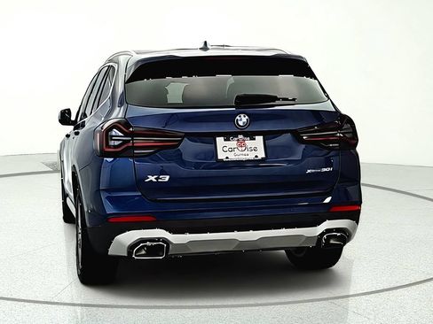 Used 2022 BMW X3 xDrive30i AWD/4WD image 6