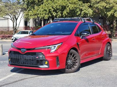 Used 2023 Toyota Corolla GR