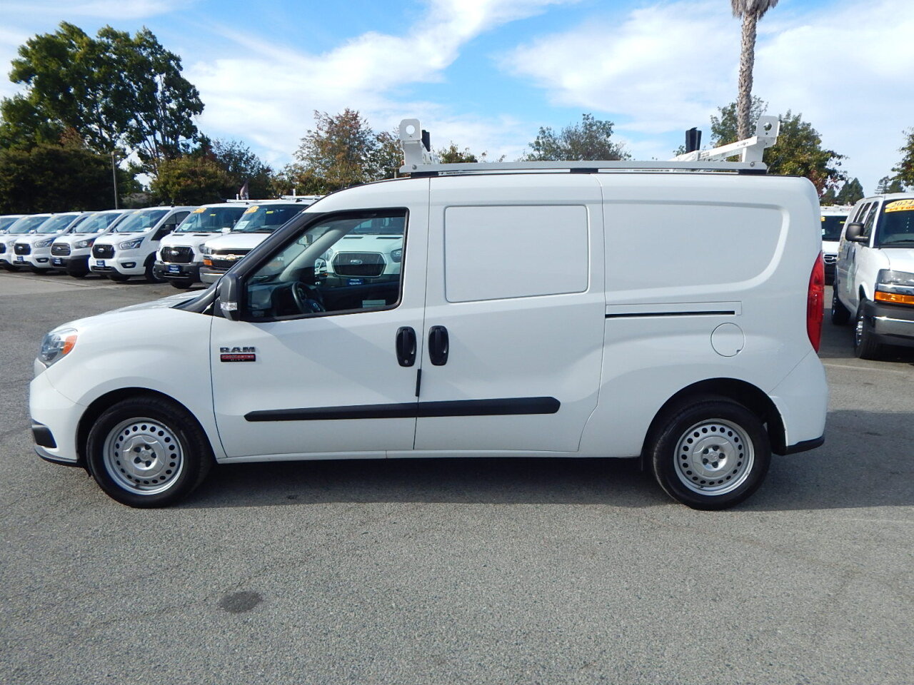 Used 2022 RAM ProMaster City Wagon FWD image 5