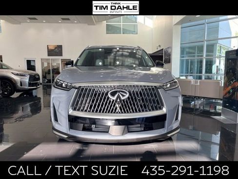 New 2026 INFINITI QX60 Luxe AWD/4WD image 4