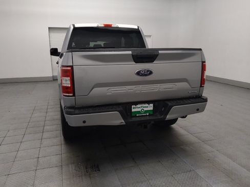 Used 2020 Ford F150 XL w/ Equipment Group 101A Mid AWD/4WD image 6
