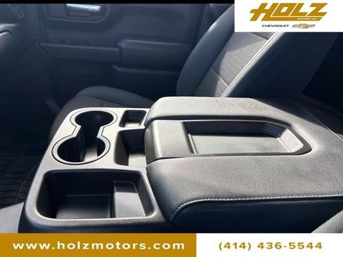 Certified 2021 Chevrolet Silverado 1500 W/T w/ WT Value Package image 11