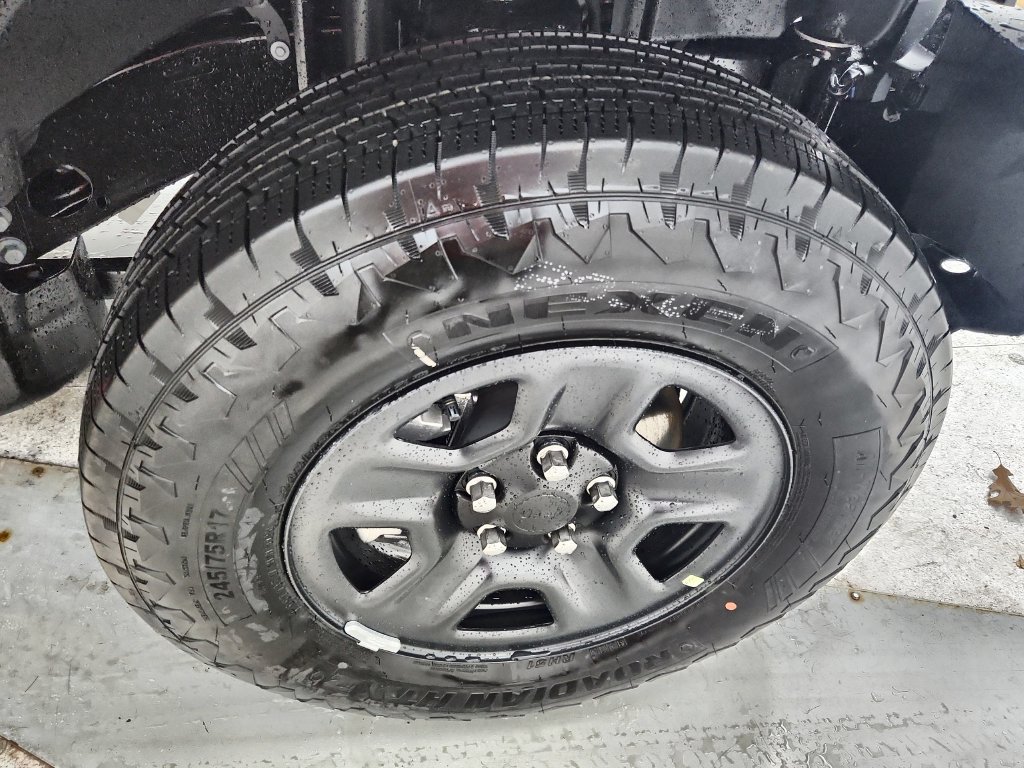 New 2026 Jeep Wrangler Sport AWD/4WD image 32
