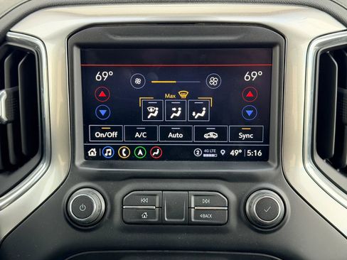 Used 2021 Chevrolet Silverado 3500 LTZ w/ LTZ Plus Package image 23