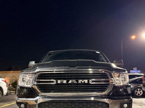 Used 2021 RAM 1500 Big Horn image 2