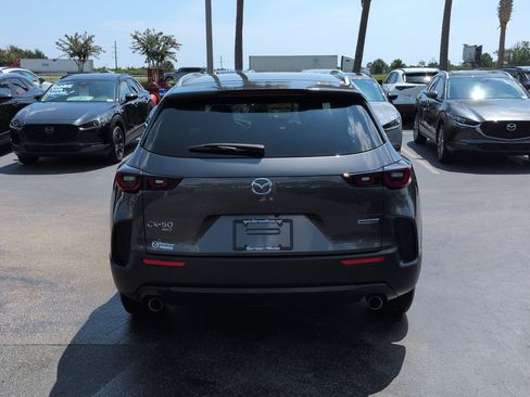 Used 2025 MAZDA CX-50 AWD 2.5 S w/ Weather Package image 5