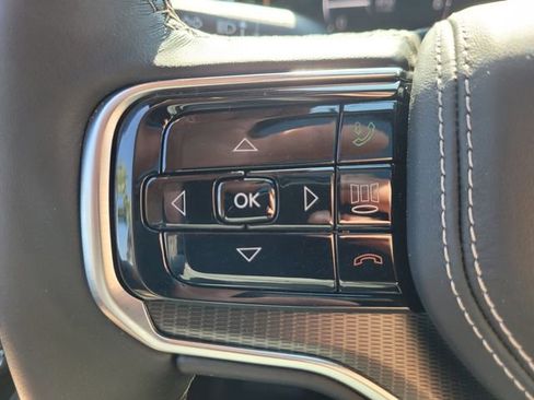 Used 2025 Jeep Grand Wagoneer L Series II Obsidian w/ Quick Order Packagew 28T image 28