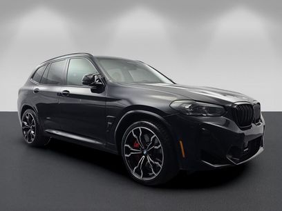 Used 2024 BMW X3 M w/ Competition Package