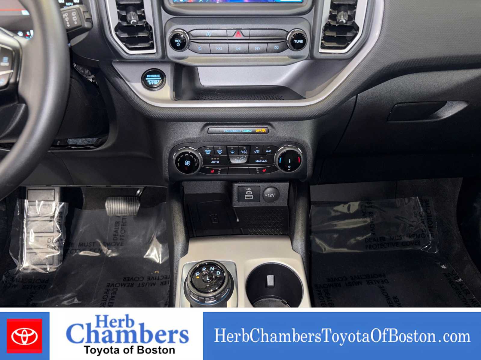 Used 2024 Ford Bronco Sport Big Bend w/ Convenience Package AWD/4WD image 14